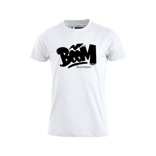 T-shirt Boompixel streetwear